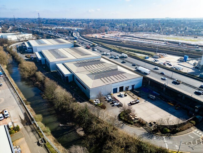 Plus de détails pour 48 Heatland Pky, Birmingham - Industriel à louer