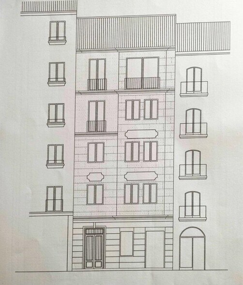 Multifamily in O Carballiño, Orense for sale - Floor Plan - Image 2 of 5