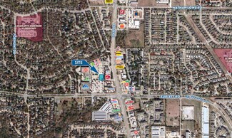 More details for NWC S Cooper St & W Sublett Rd, Arlington, TX - Land for Lease