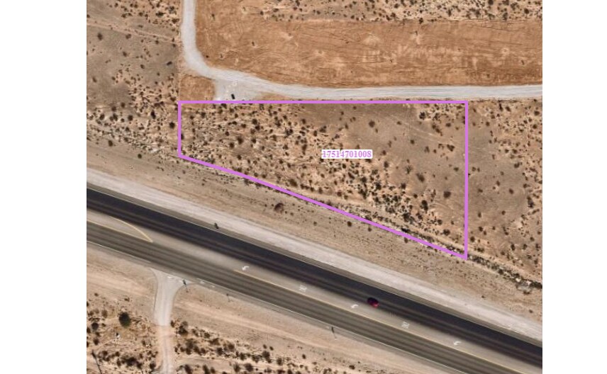 Blue Diamond Rd, Las Vegas, NV for sale - Building Photo - Image 2 of 4