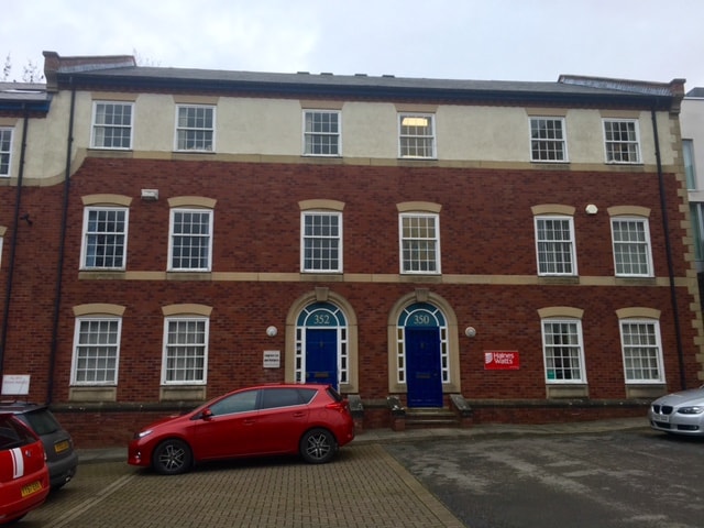 350-352 Cemetery Rd, Sheffield for lease Primary Photo- Image 1 of 3