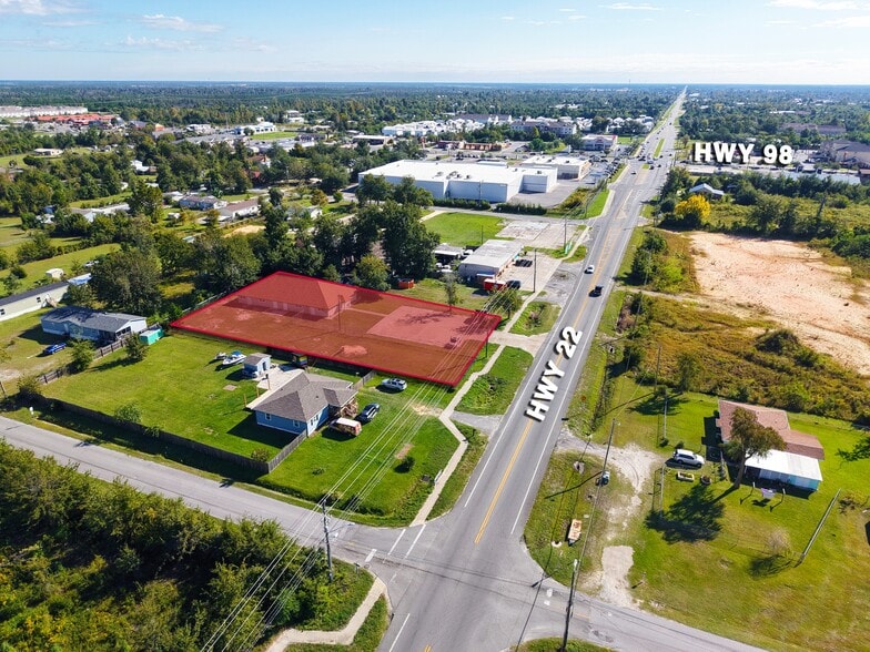 5311 E Sr-22, Panama City, FL for sale - Building Photo - Image 2 of 15