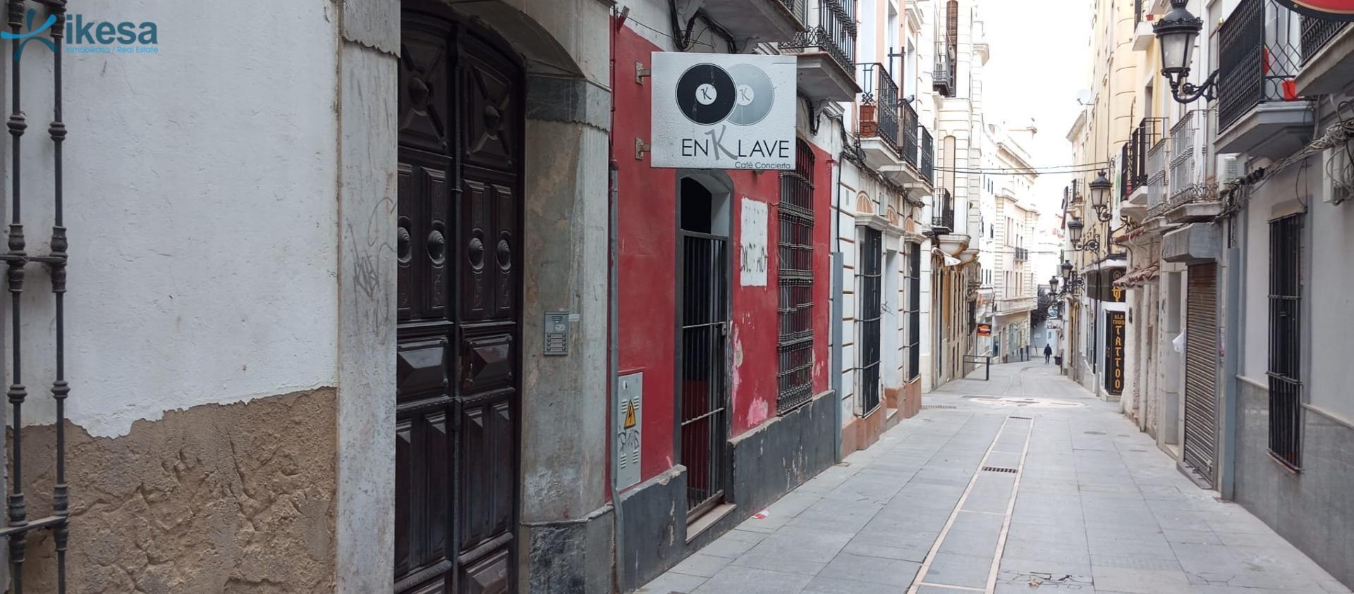 Retail in Badajoz, Badajoz for sale Building Photo- Image 1 of 3