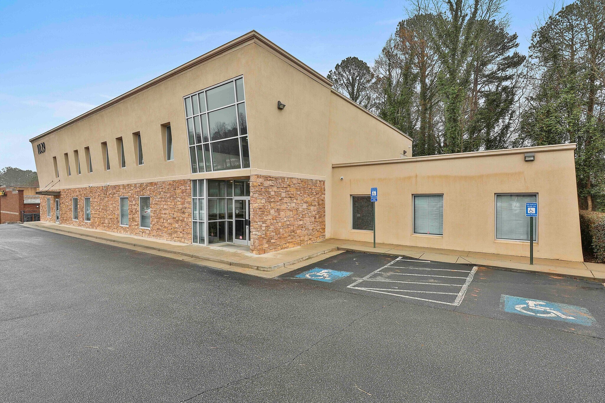 1039 Sullivan Rd, Newnan, GA for lease Building Photo- Image 1 of 16