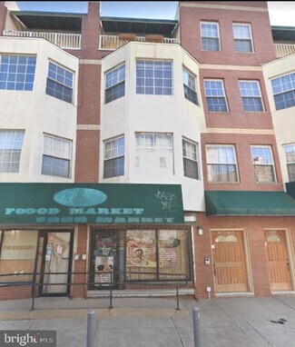 Plus de détails pour 451-453 N 12th St, Philadelphia, PA - Multi-résidentiel à vendre