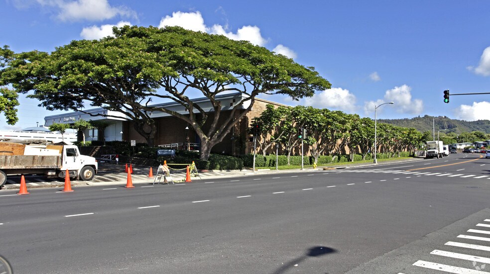 1620 N School St, Honolulu, HI à louer - Photo du bâtiment - Image 2 de 9