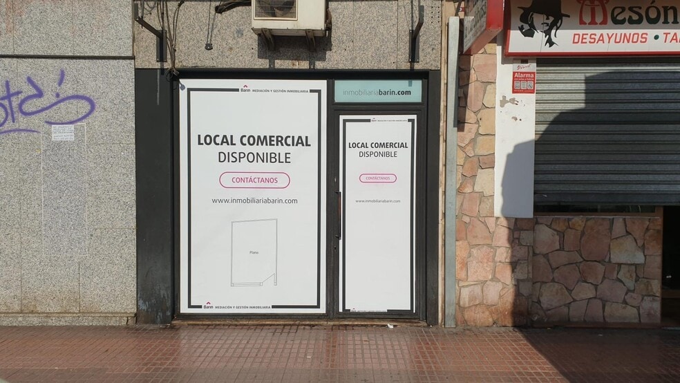 Retail in Córdoba, Córdoba for sale - Building Photo - Image 1 of 4
