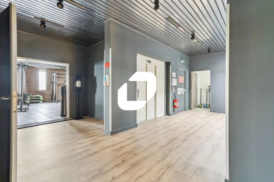 Bureau dans Champigny-sur-Marne à louer - Photo intérieure - Image 2 de 9