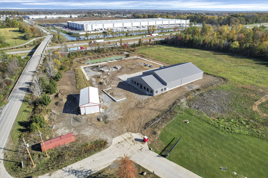 10077 Tollgate Rd SW, Pataskala, OH à louer - Aérien - Image 3 de 5