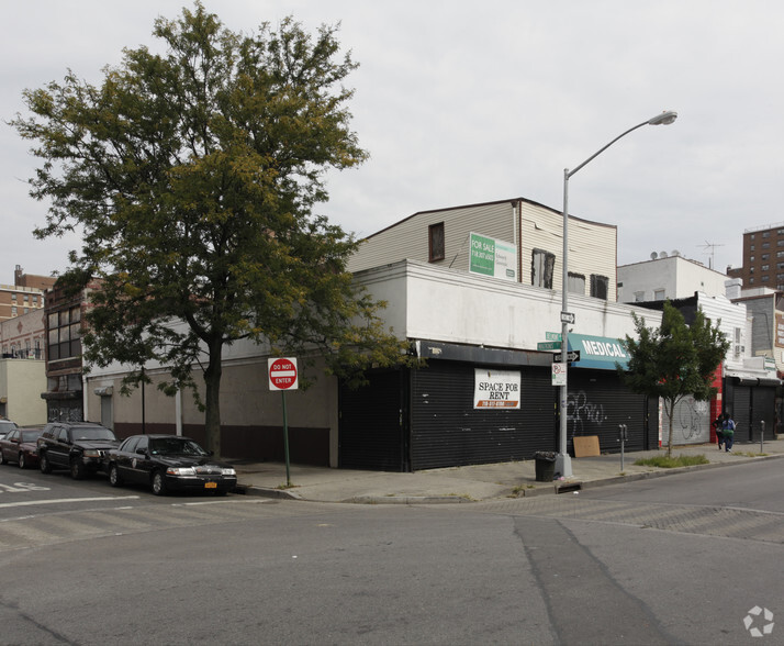 73-77 Belmont Ave, Brooklyn, NY à vendre - Photo principale - Image 1 de 1