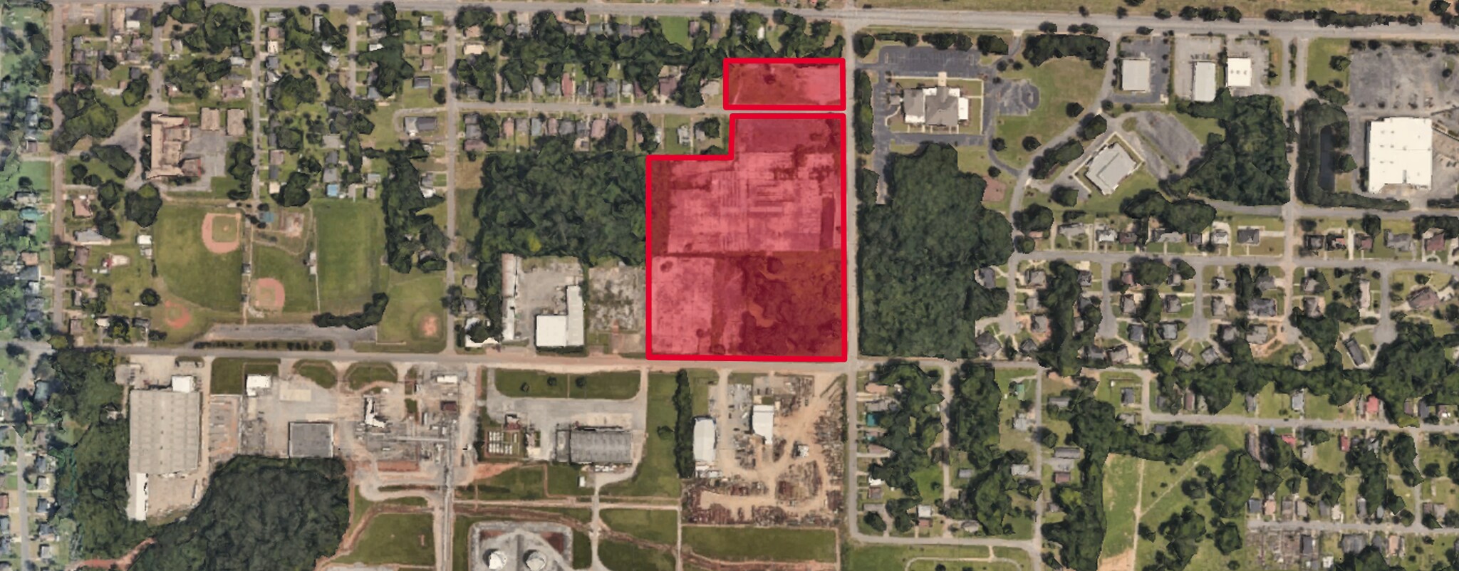 1420 14th St S, Birmingham, AL à vendre Photo principale- Image 1 de 3