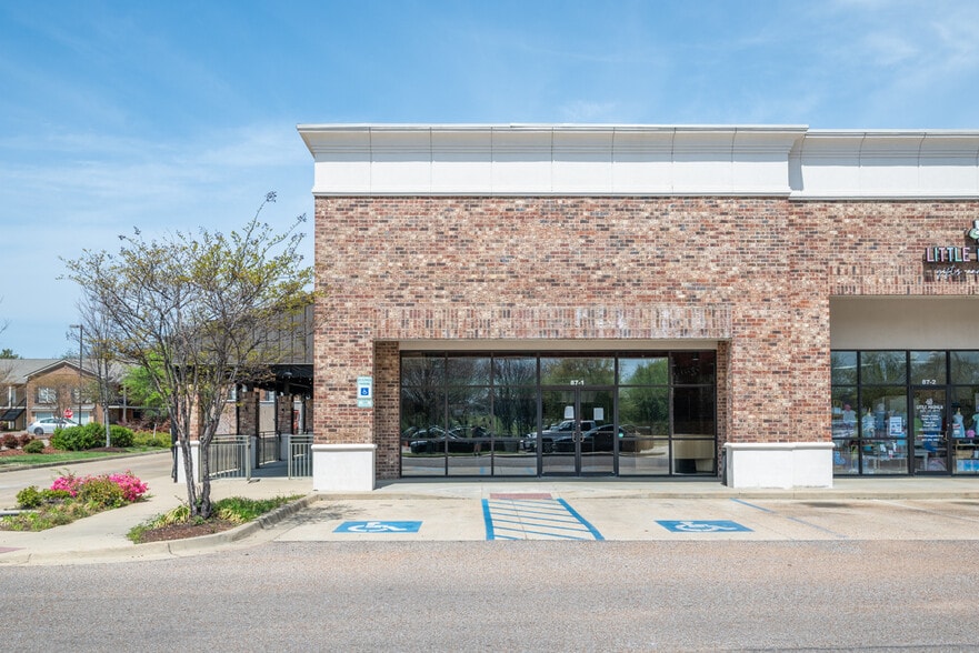 87 Cotton Mill Rd, Starkville, MS for lease - Building Photo - Image 2 of 23