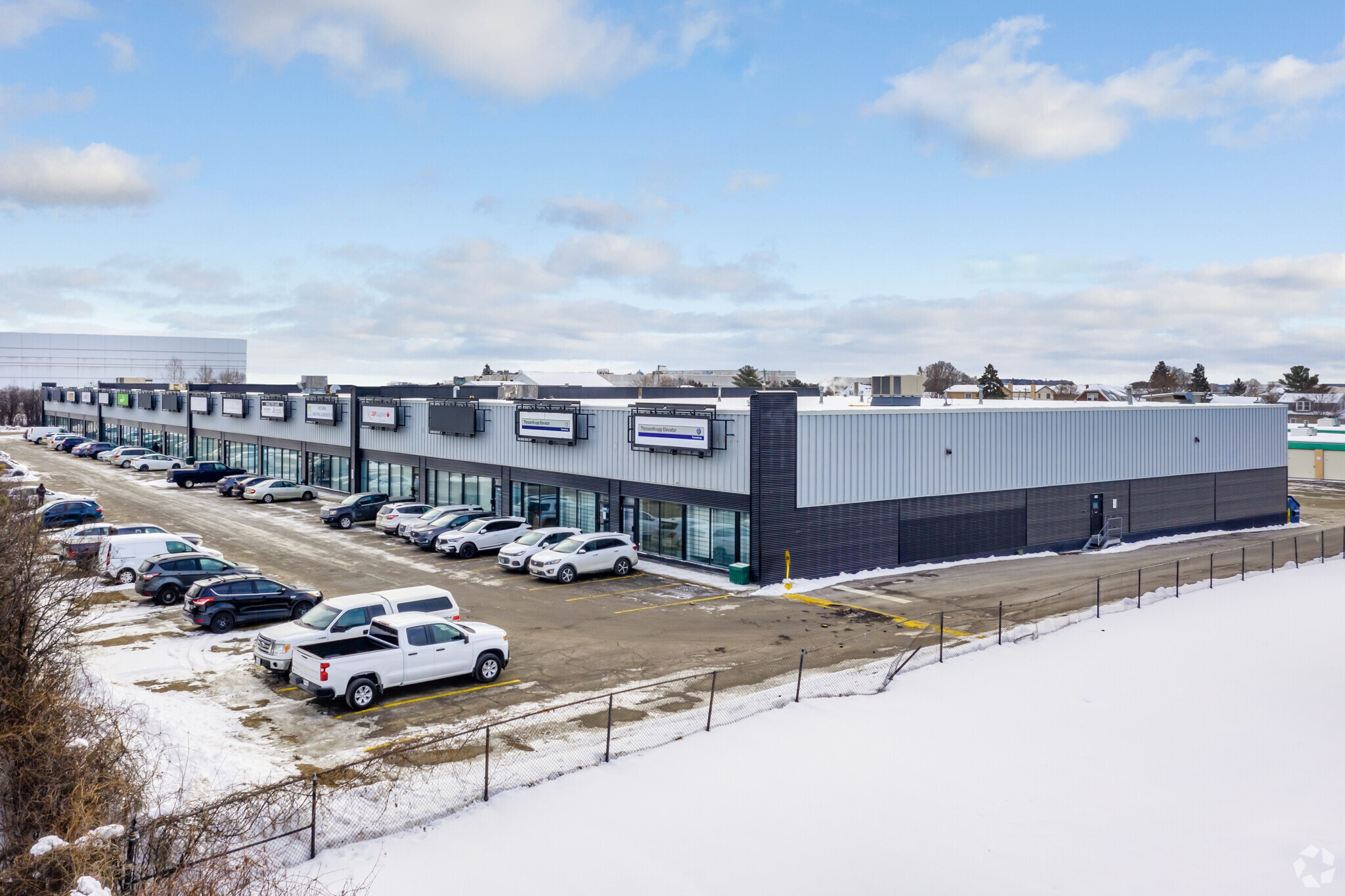 1151-1181 Parisien St, Ottawa, ON for lease Primary Photo- Image 1 of 18