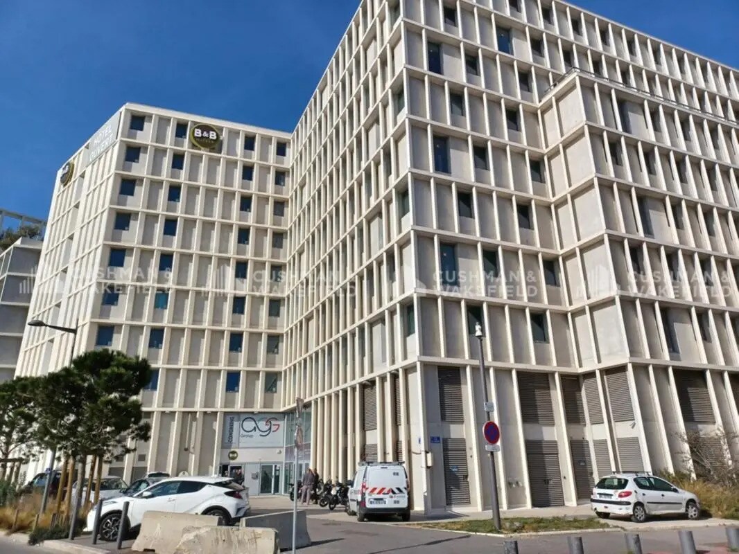 7 Rue Paul Brutus, Marseille à vendre Photo du bâtiment- Image 1 de 11