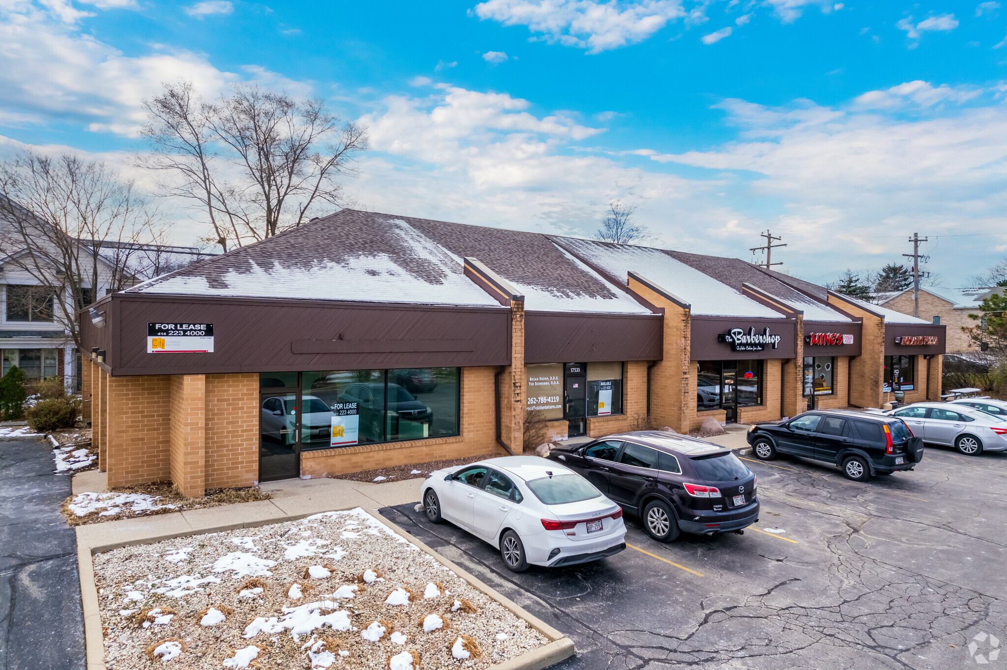 17525 W North Ave, Brookfield, WI for sale Building Photo- Image 1 of 1