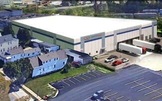 More details for 4000-4440 E 71st St, Cuyahoga Heights, OH - Industrial for Sale