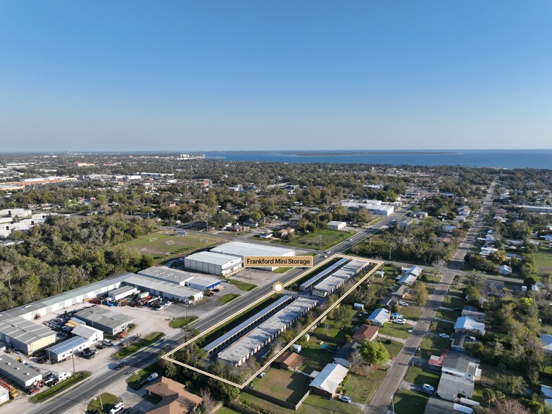 Panama City Self-Storage Portfolio portefeuille de 3 propriétés à vendre sur LoopNet.ca - Photo du bâtiment - Image 2 de 12