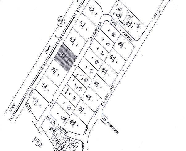 829 Via Alondra, Camarillo, CA à louer - Plan cadastral - Image 3 de 8