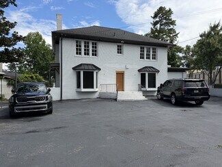 Plus de détails pour 3201 NE Peachtree Rd, Atlanta, GA - Commerce de détail à louer