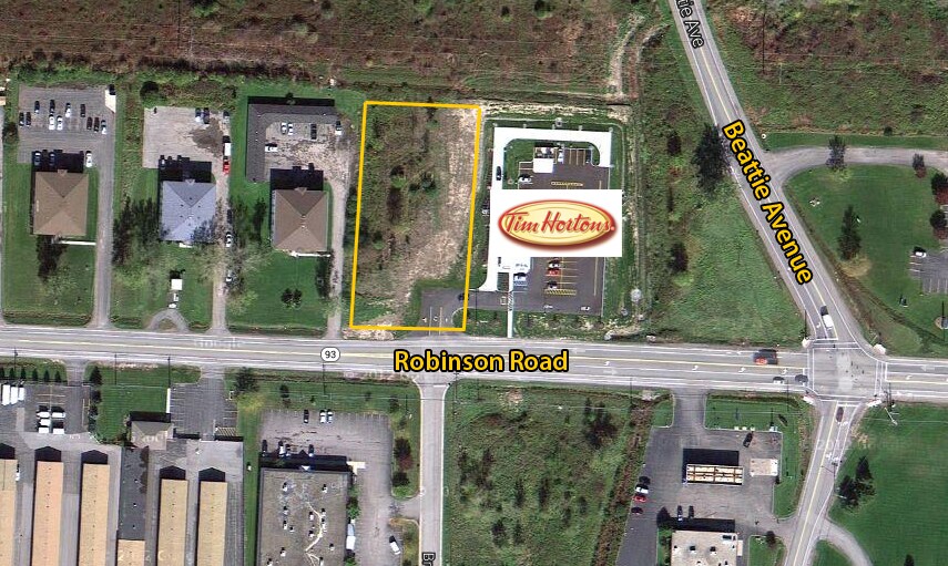 6391 Robinson Rd, Lockport, NY for sale - Building Photo - Image 2 of 3