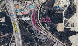 Plus de détails pour Vance Jackson at Rim Pass, San Antonio, TX - Terrain à vendre