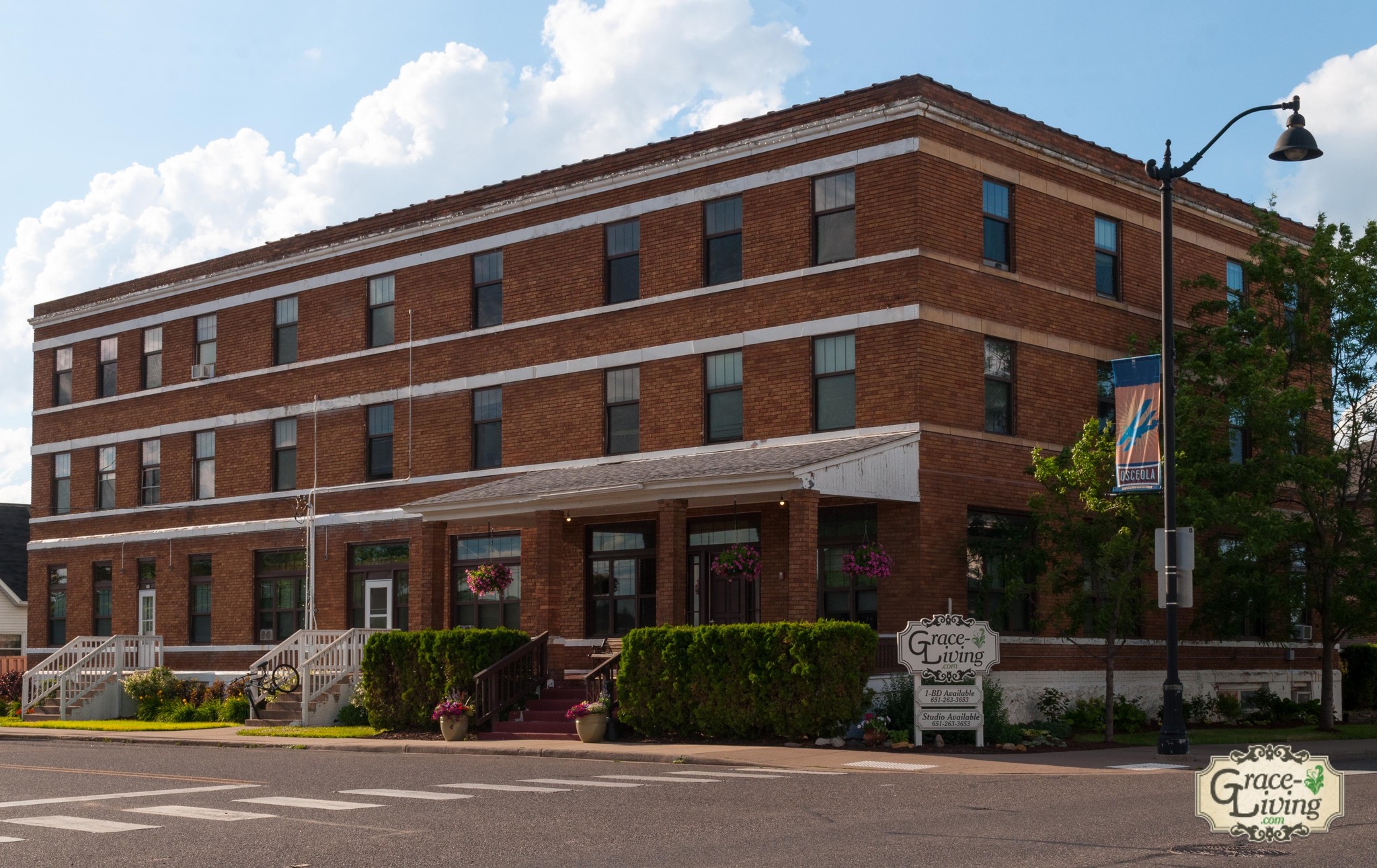 105 W 3rd Ave, Osceola, WI for sale Building Photo- Image 1 of 1