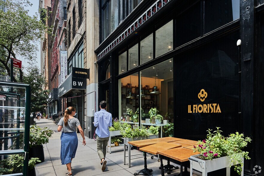 15 W 26th St, New York, NY à louer - Photo du bâtiment - Image 3 de 6