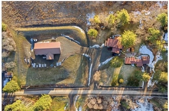 144 Owlville Rd, Bainbridge, NY - Aerial map view