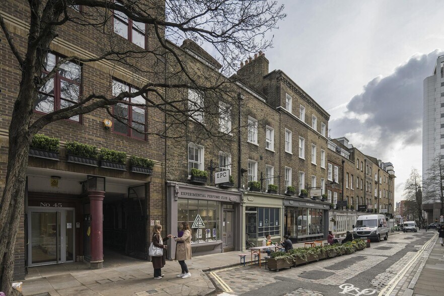 13-17 Shelton St, London for lease - Primary Photo - Image 1 of 12
