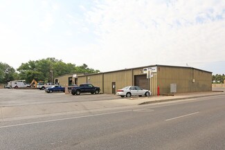 Plus de détails pour 6310 Edith Blvd NE, Albuquerque, NM - Industriel à louer