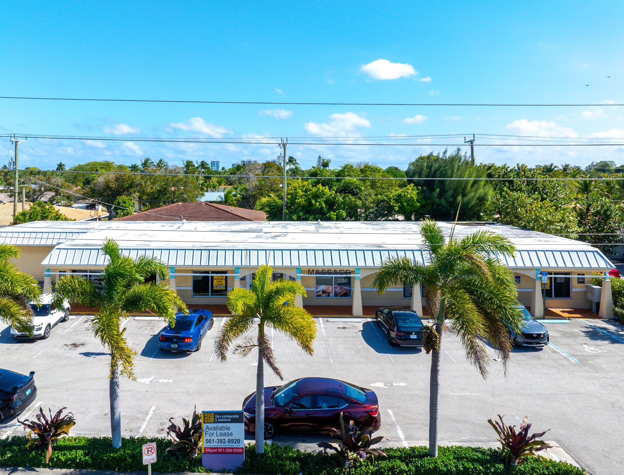 2236-2266 N Dixie Hwy, Boca Raton, FL for lease Primary Photo- Image 1 of 13