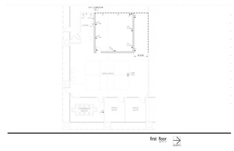 9201 Oakdale Ave, Chatsworth, CA for lease Site Plan- Image 1 of 1