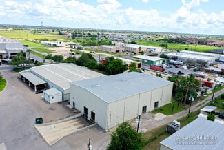 More details for 1300 E Upas Ave, McAllen, TX - Industrial for Sale
