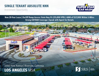 More details for 10561 Hole Avenue, Riverside, CA - Specialty for Sale