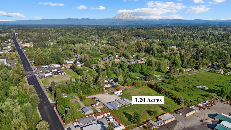 2722 E 112th St, Tacoma, WA à vendre - Aérien - Image 3 de 34