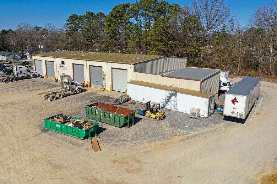 Dalton, GA - Industrial For Sale portefeuille de 2 propriétés à vendre sur LoopNet.ca - Photo du bâtiment - Image 2 de 3
