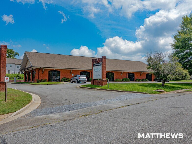 21 Pointe North Dr, Cartersville, GA à vendre - Photo du bâtiment - Image 1 de 3