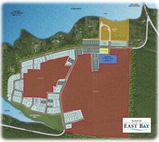Plus de détails pour 11740 Poston, Panama City, FL - Terrain à vendre