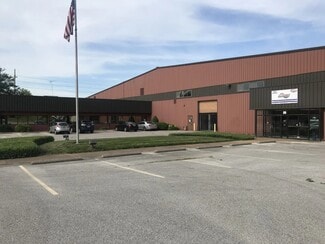 Plus de détails pour 8801 Frost Ave, Hazelwood, MO - Industriel à louer