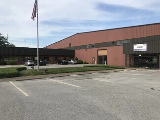 Plus de détails pour 8801 Frost Ave, Hazelwood, MO - Industriel à vendre