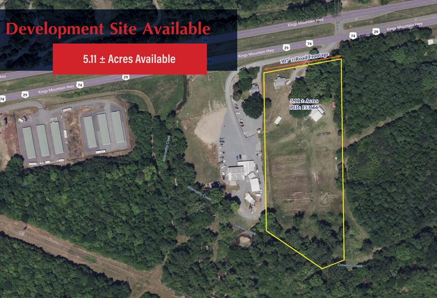 King's Mountain Hwy portfolio of 2 properties for sale on LoopNet.ca - Primary Photo - Image 2 of 11