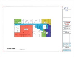 700 Kinderkamack Rd, Oradell, NJ for lease Floor Plan- Image 1 of 1