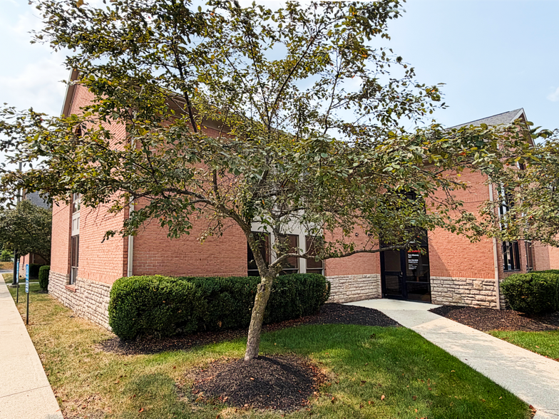 5900 Venture Dr, Dublin, OH à louer - Photo du bâtiment - Image 2 de 3