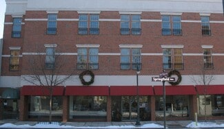 Plus de détails pour 482 Springfield Ave, Summit, NJ - Bureau à louer