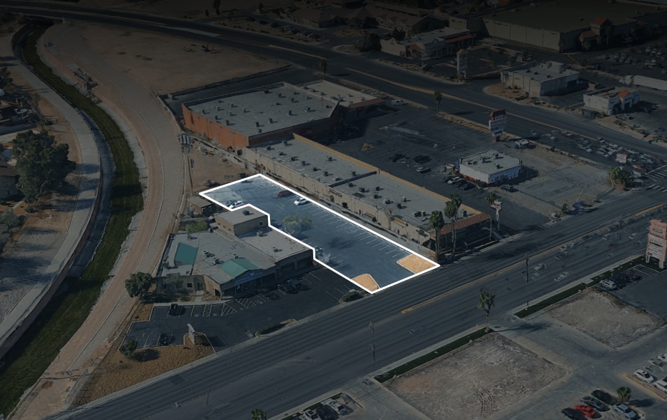 3055 E Desert Inn Rd, Las Vegas, NV for sale Primary Photo- Image 1 of 4