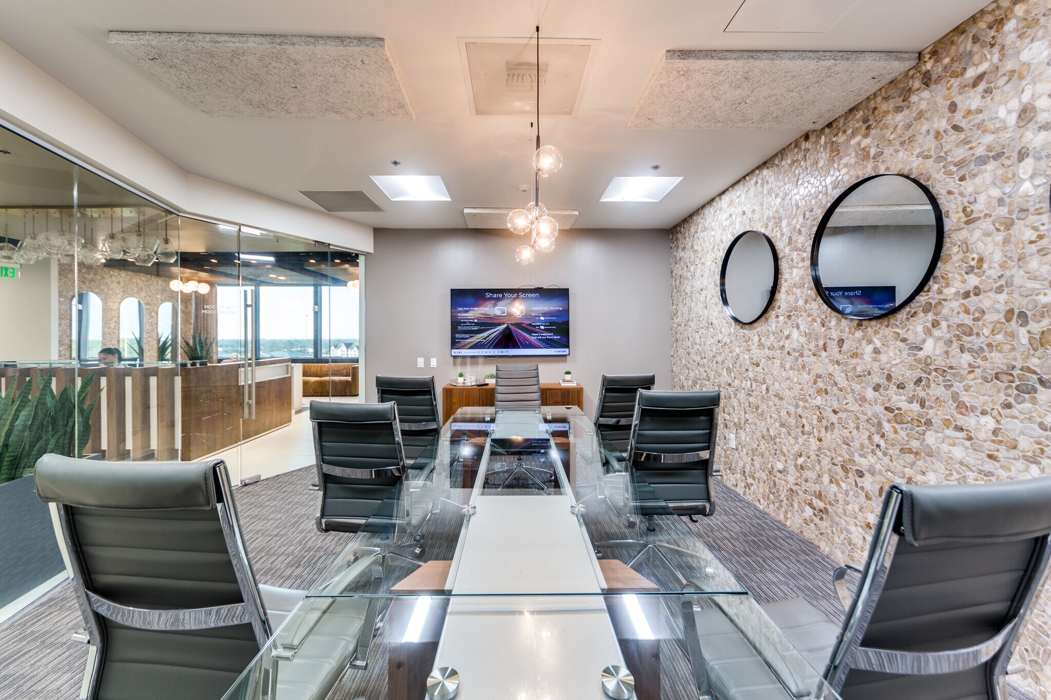 77 Sugar Creek Center Blvd, Sugar Land, TX for lease Interior Photo- Image 1 of 22