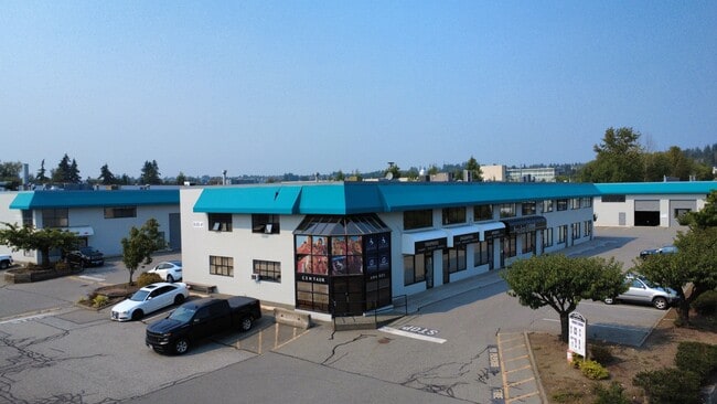 More details for 20381 62nd Ave, Langley Twp, BC - Industrial for Sale