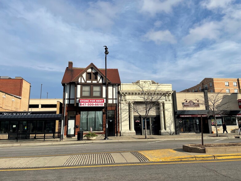 1488-1490 Miner St, Des Plaines, IL for sale - Building Photo - Image 1 of 1