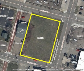 More details for 207 SE 7th St, Canton, OH - Land for Sale