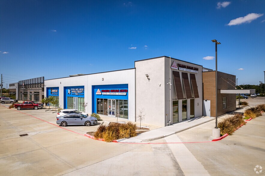 3569 Business Center Dr, Pearland, TX à louer - Photo du bâtiment - Image 2 de 19